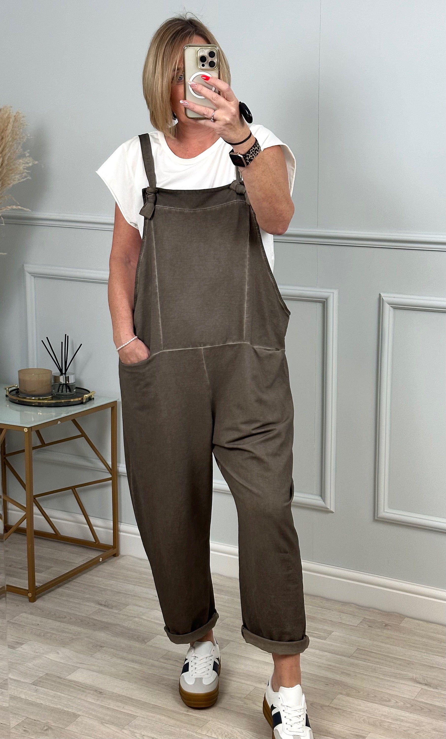 Jersey overalls on sale