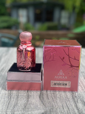 Desert Dew Extrait De Parfum 100ml Auraa Desire Inspired By Santal 33 Le Labo - Susie's Boutique