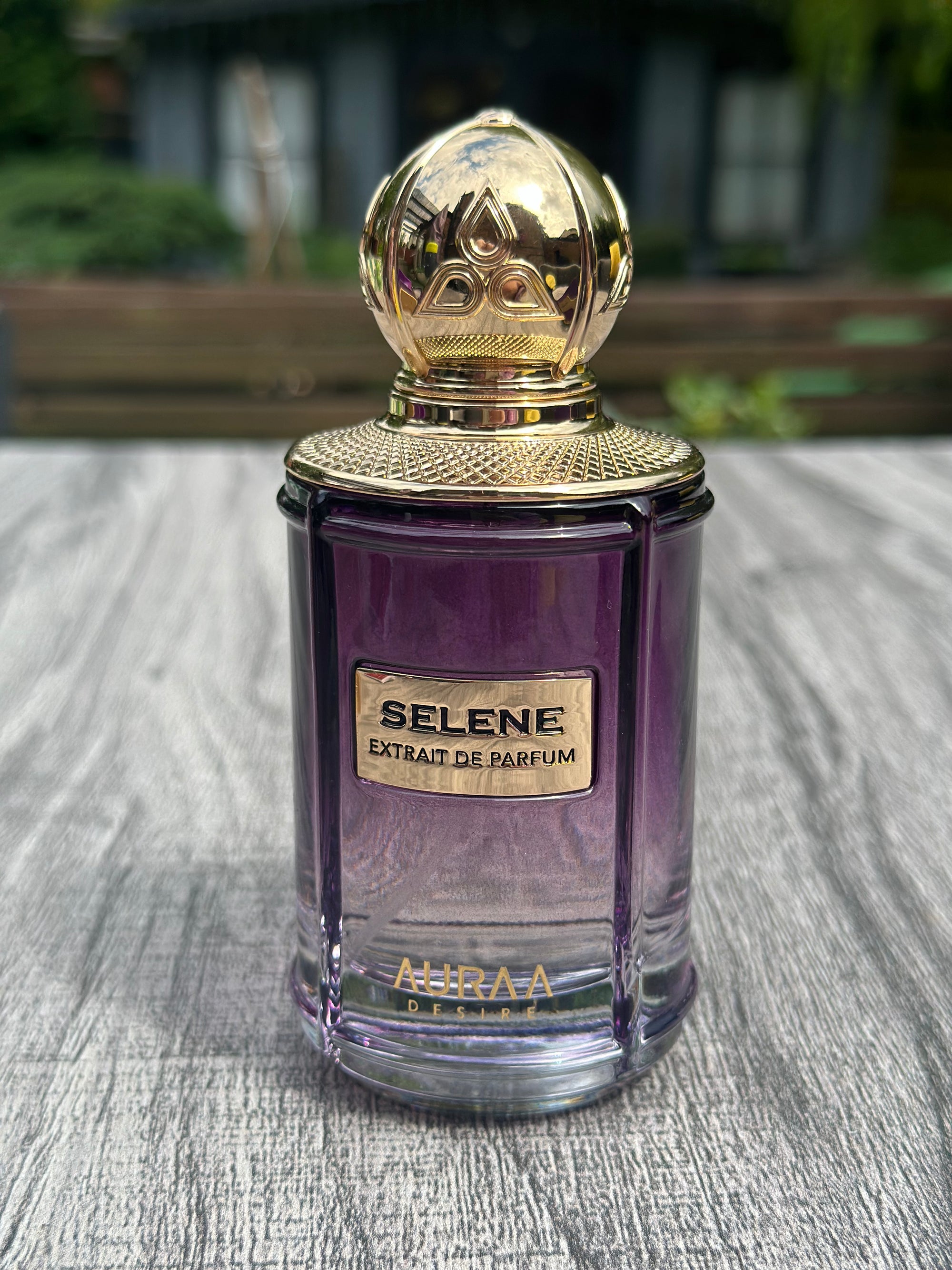 Selene Extrait De Parfum 100ml For Her Auraa Desire Inspired By Good Girl Carolina Herrera - Susie's Boutique