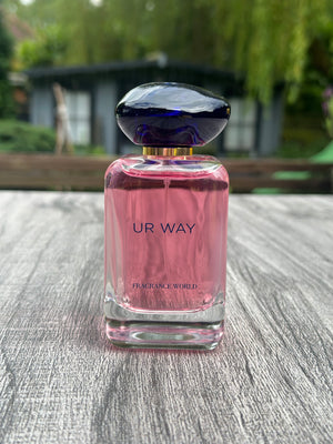 UR Way Eau De Parfum 100ml Fragrance World