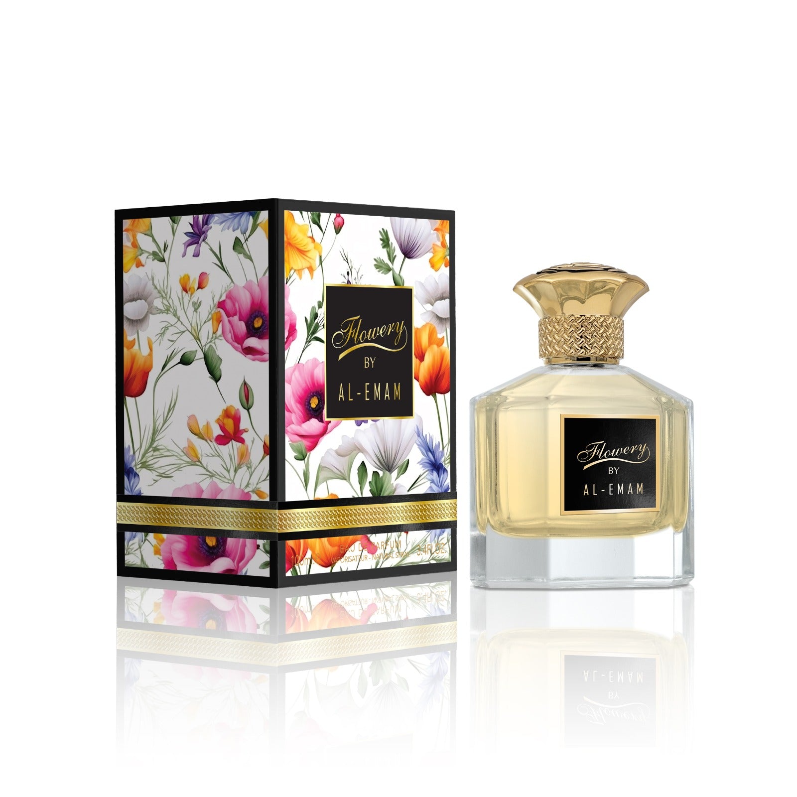 Flowery By Al-Emam 100 ML - Susie's Boutique