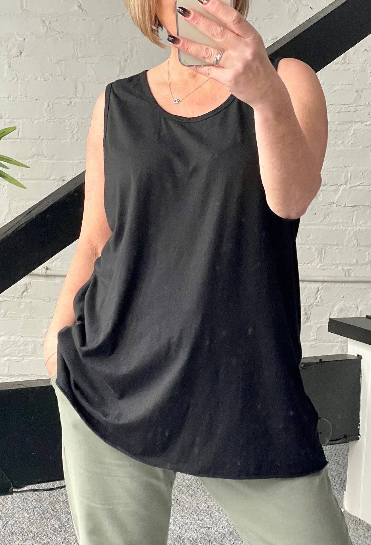 Gwen Layering Tank Vest 10-20