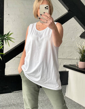 Gwen Layering Tank Vest 10-20