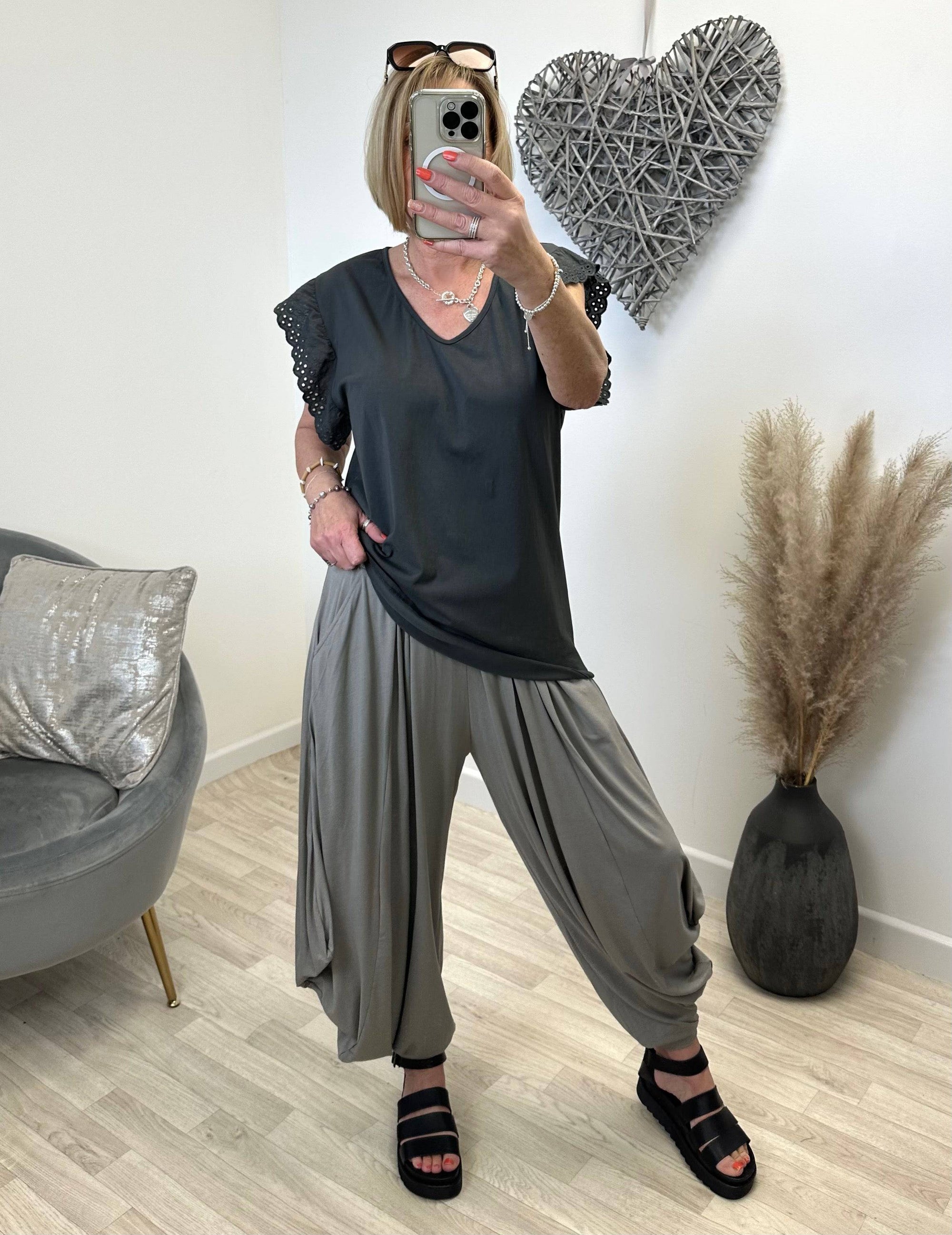 Alexia Harem trousers /  Pants 8-20