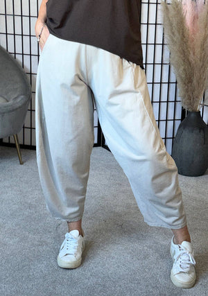 Georgia Cocoon Trousers / Joggers 8-20