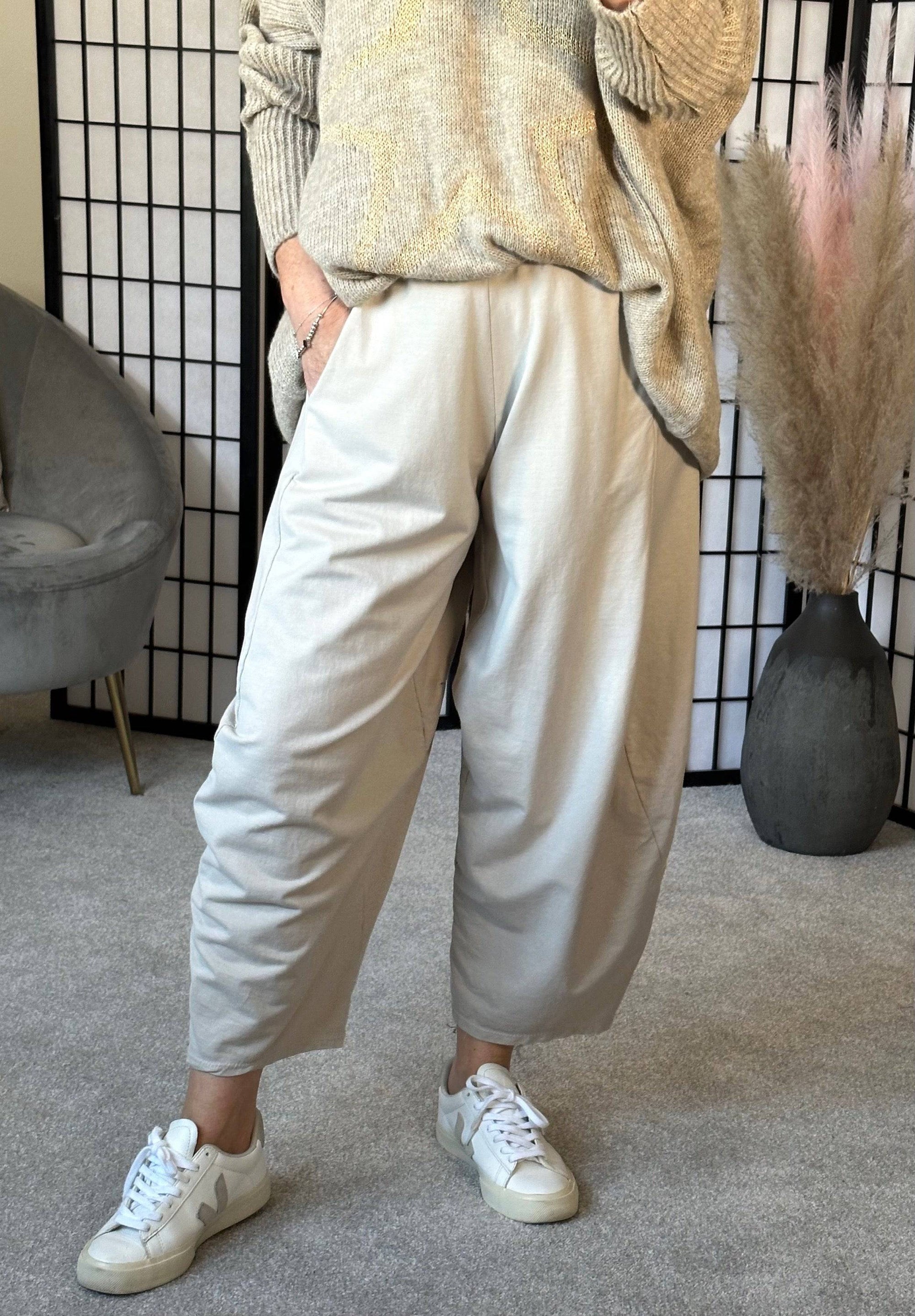 Georgia Cocoon Trousers / Joggers 8-20