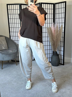 Georgia Cocoon Trousers / Joggers 8-20