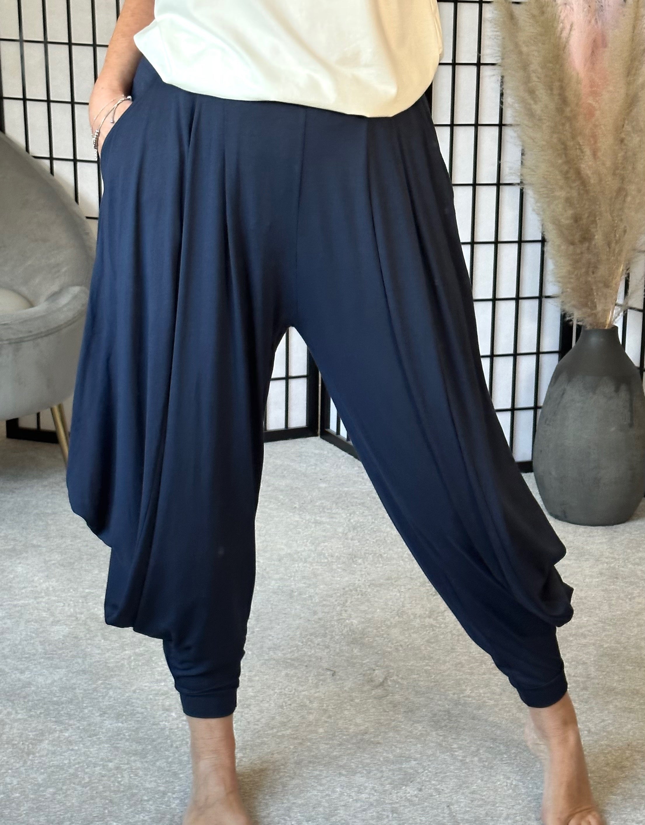 Bounty Hunter Unisex Harem Pant  STAND OUT